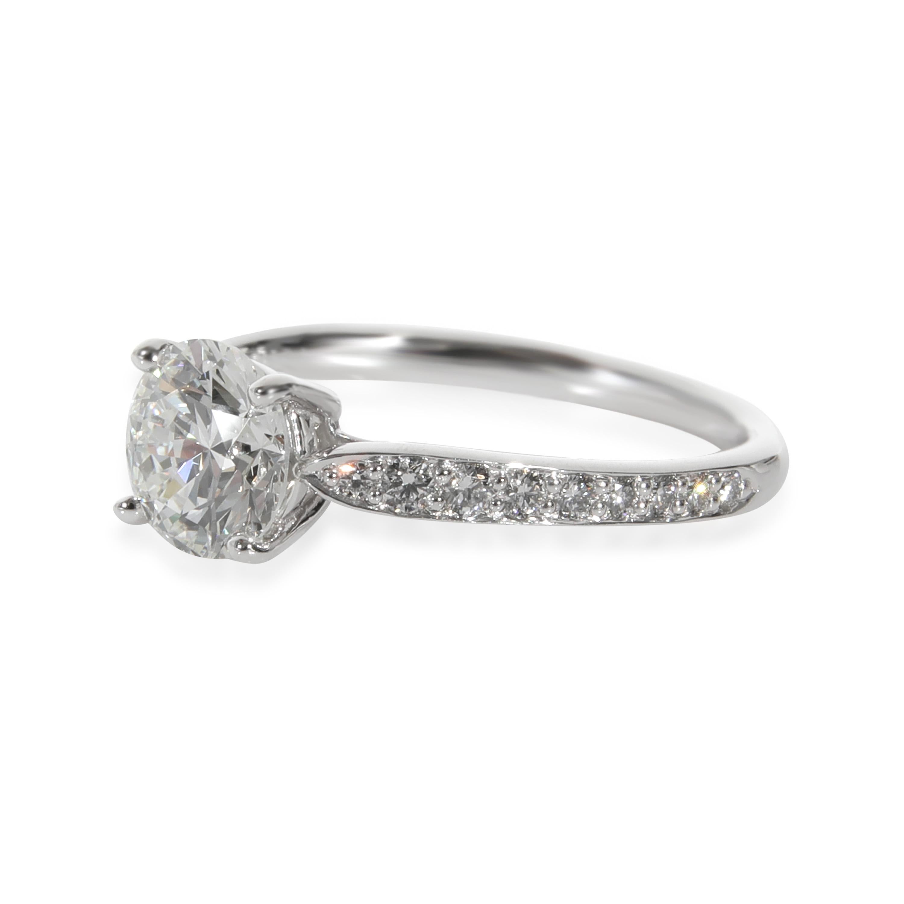 tiffany and co harmony engagement ring