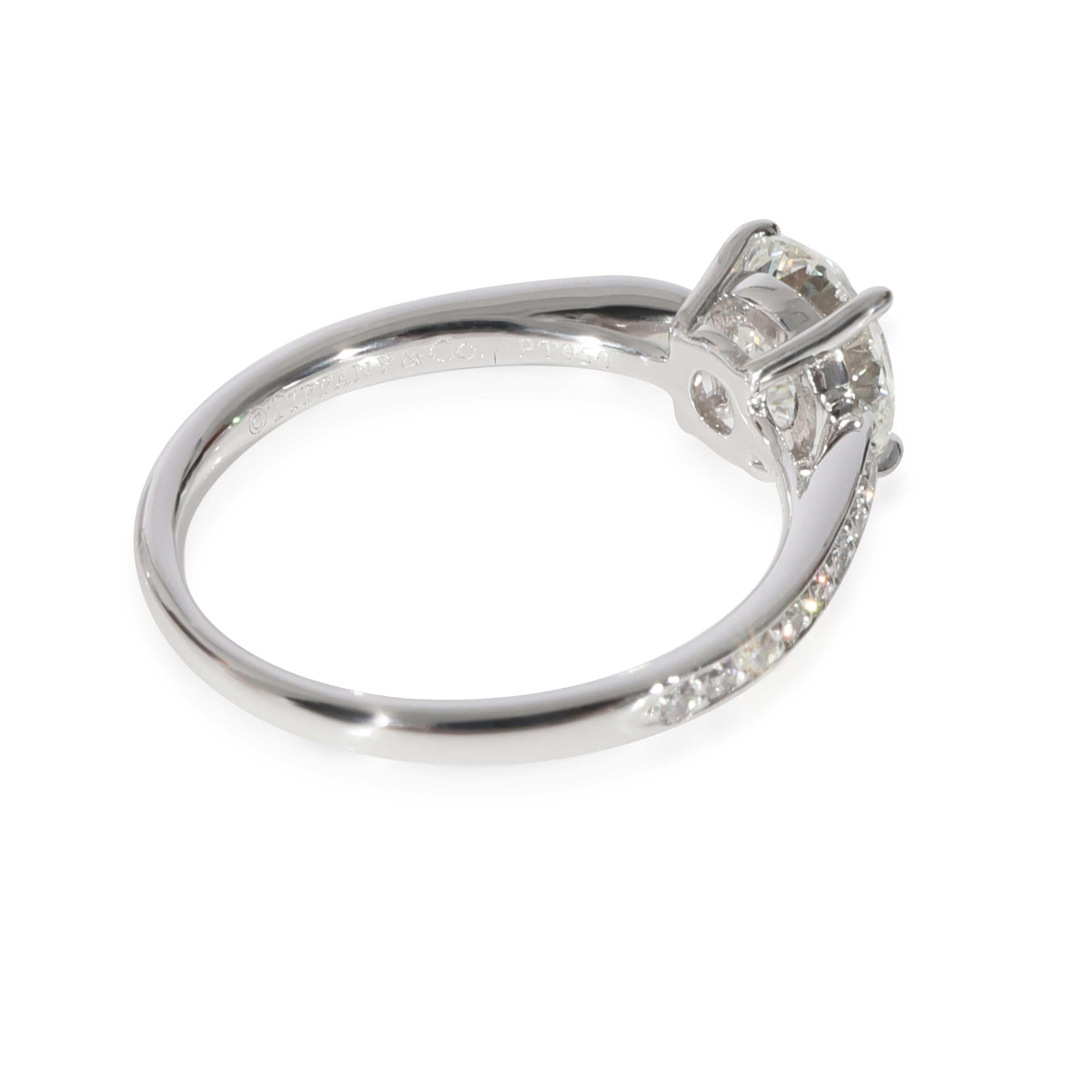 Tiffany & Co. Harmony Diamond Engagement Ring in Platinum I VVS2 1.38 CTW

PRIMARY DETAILS
SKU: 128691
Listing Title: Tiffany & Co. Harmony Diamond Engagement Ring in Platinum I VVS2 1.38 CTW
Condition Description: Retails for 19600 USD. In