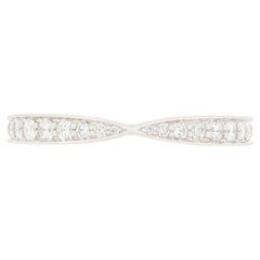 Tiffany & Co. ‘Harmony’ Diamond Eternity Band