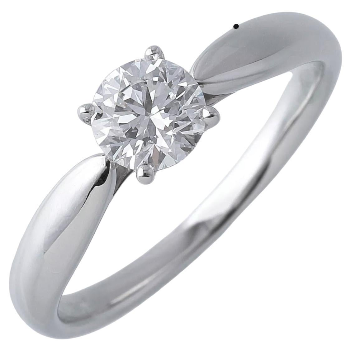 How much are Tiffany engagement rings?