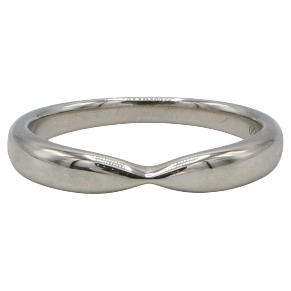 Tiffany & Co. Alianza de Platino Harmony 3MM
