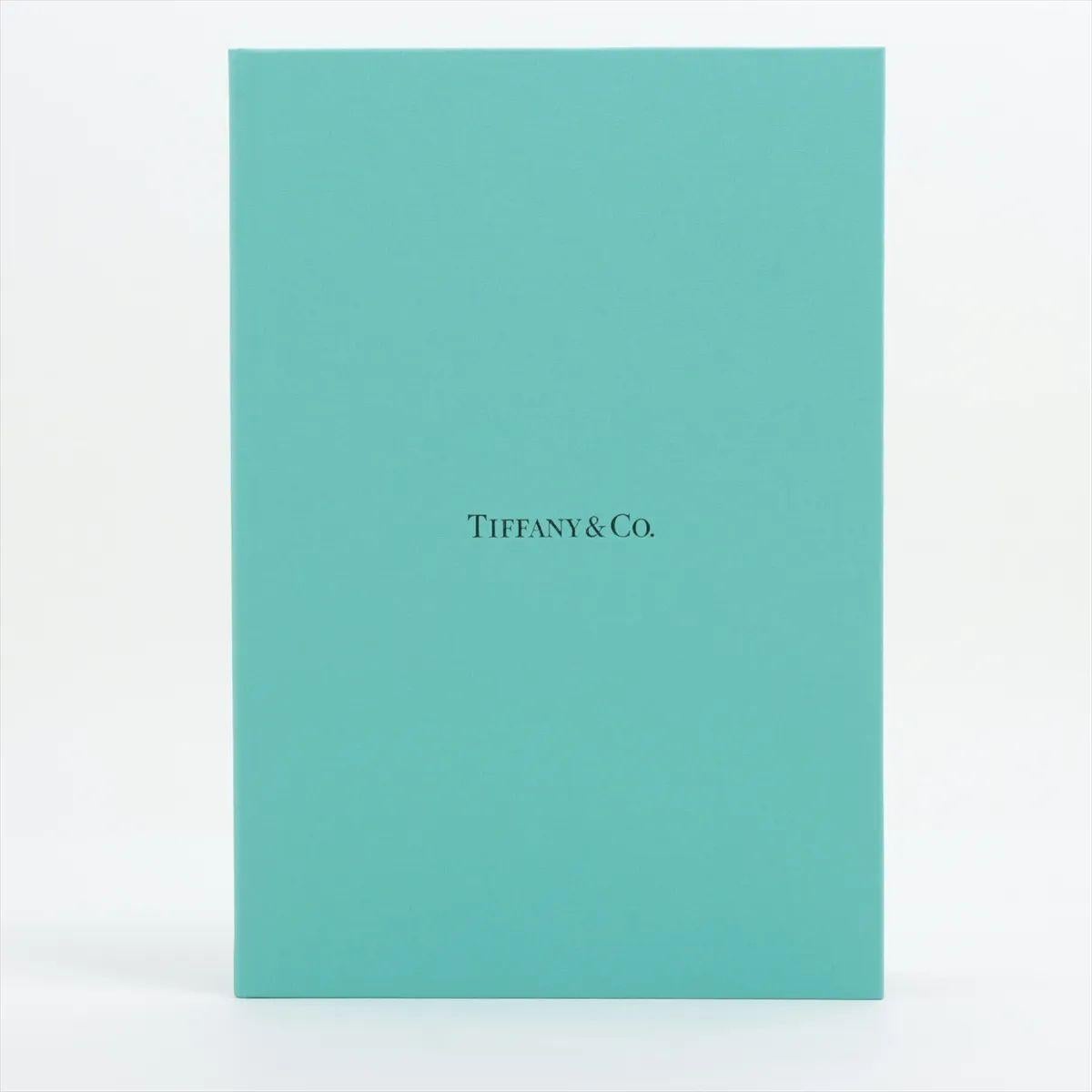 Tiffany & Co. Anello di fidanzamento Harmony a Brilliante Rotondo in Platino in vendita 5
