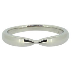 Tiffany & Co. Harmony Wedding Band Ring