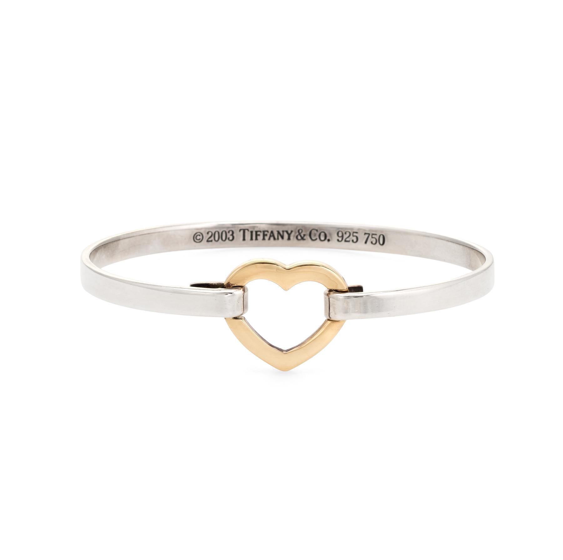 tiffany 925 750 bracelet