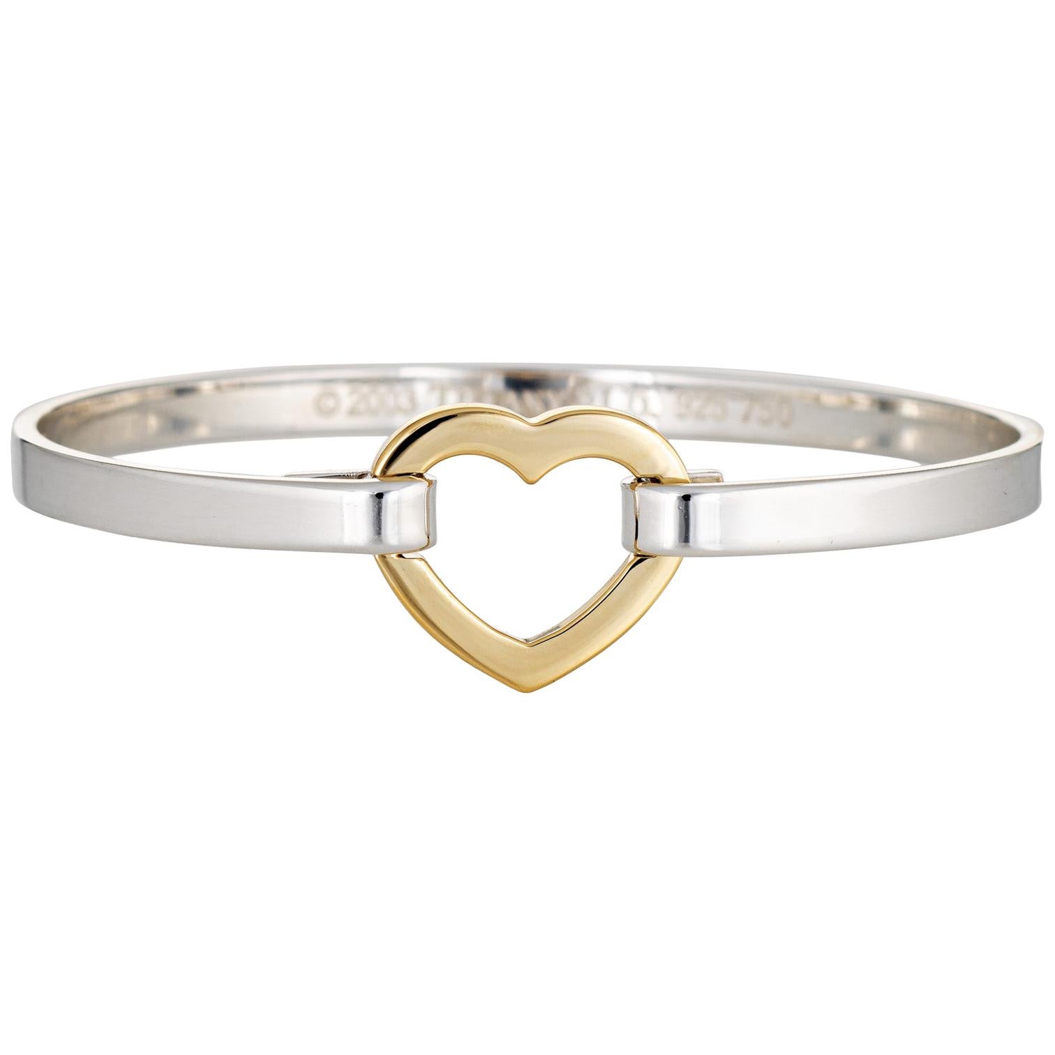 Heart Bangle Bracelet Jewelry – Event Supply Shop