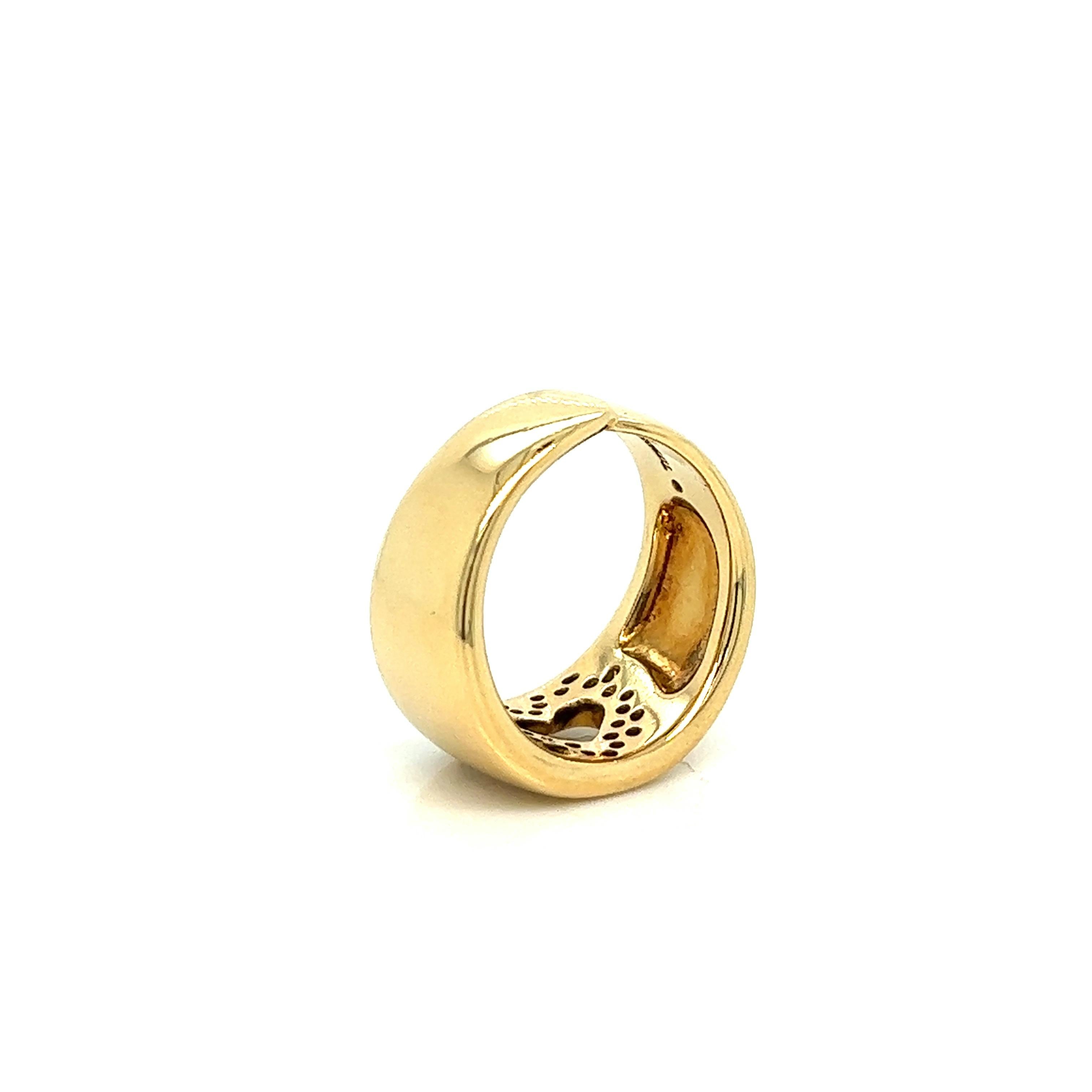 Tiffany & Co. Bague en or avec cœur et diamant Pour femmes en vente