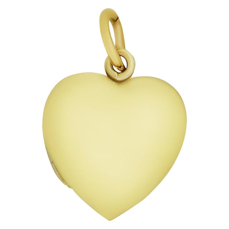 Tiffany Heart Pendants - 7 For Sale on 1stDibs | tiffany heart 