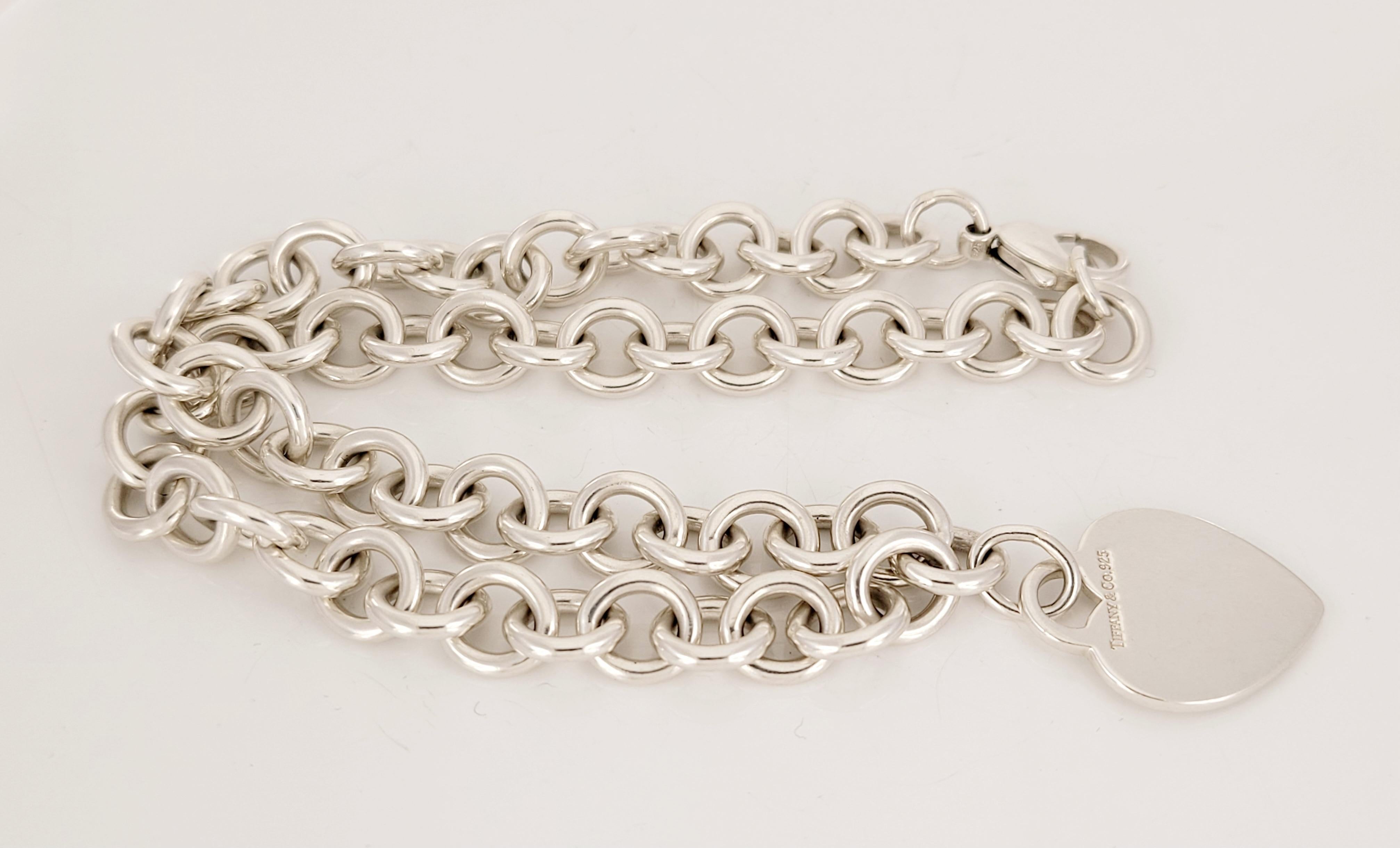 925 tiffany necklace