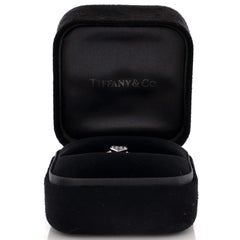 Tiffany & Co. Hearts Ring Platinum with Diamonds