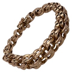 Tiffany & Co. Heavy Gold Bracelet