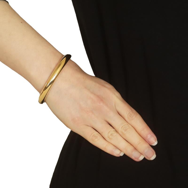 Tiffany & Co. Armreif mit Scharnier 6 3/4