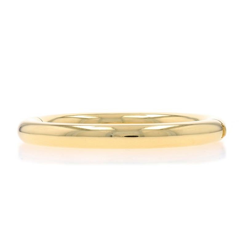 Tiffany & Co. Armreif mit Scharnier 6 3/4