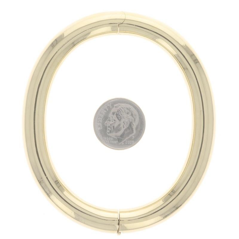 Tiffany & Co. Armreif mit Scharnier 6 3/4