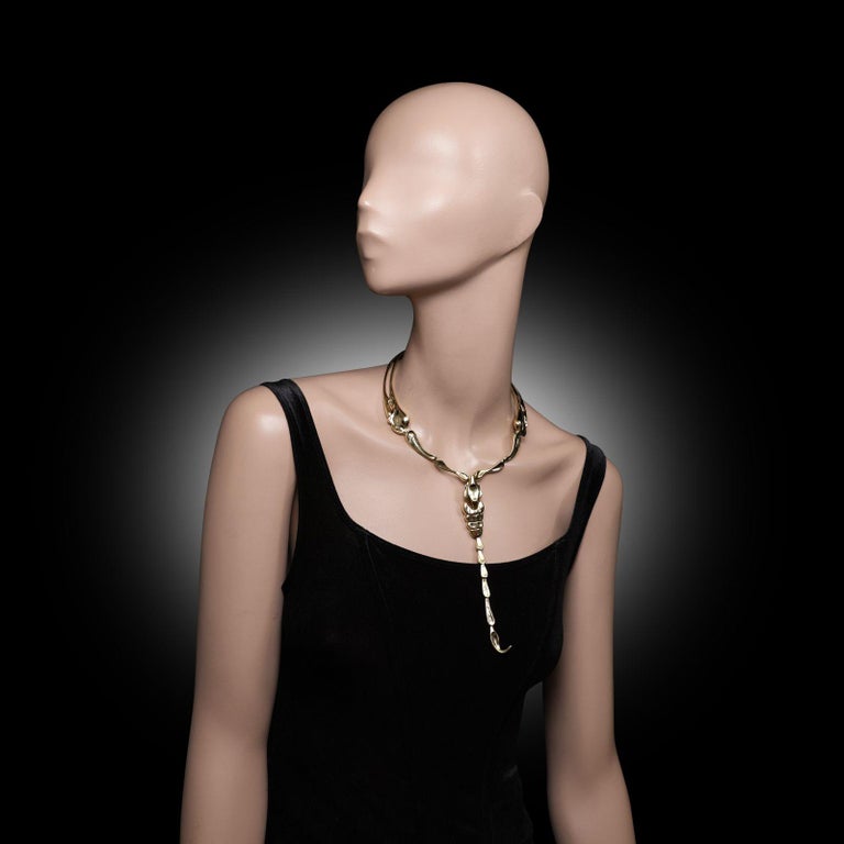 Elsa peretti online scorpion