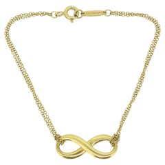 Used Tiffany & Co. Infinity Bracelet
