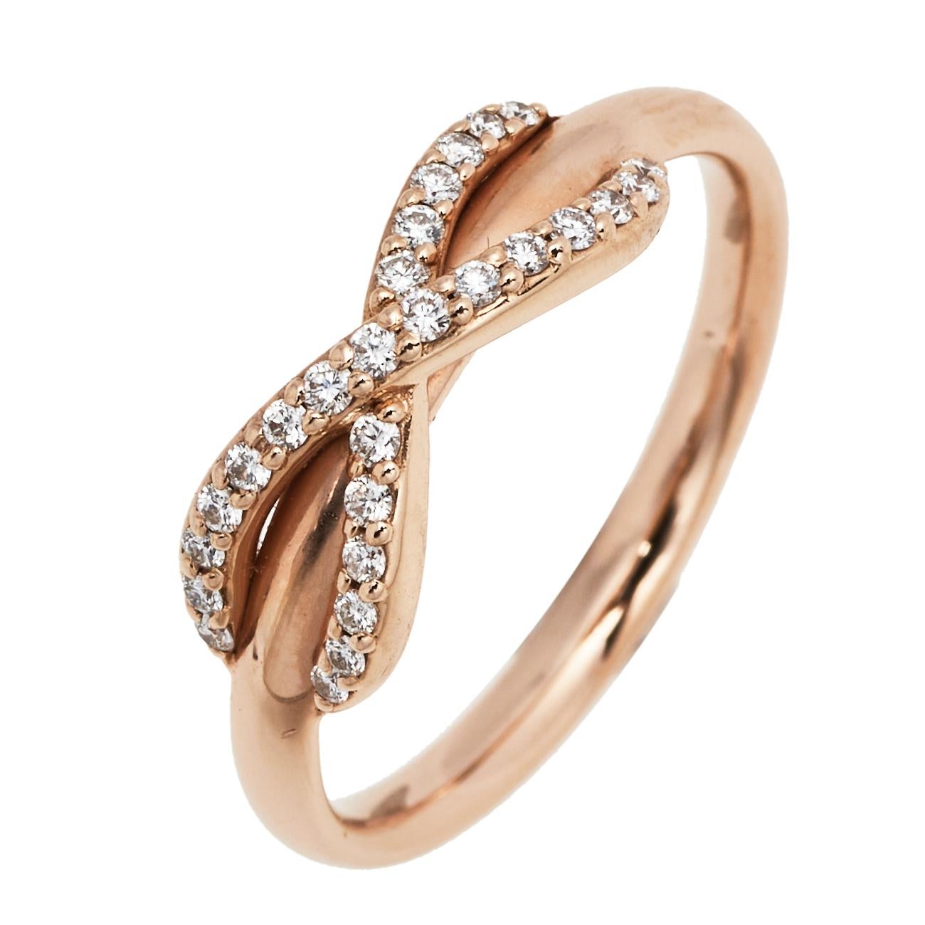 infinity ring meaning