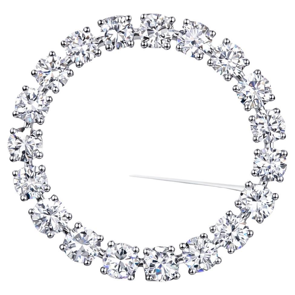 Tiffany and Co. Crab Diamond Pearl Platinum Pin Brooch at 1stDibs