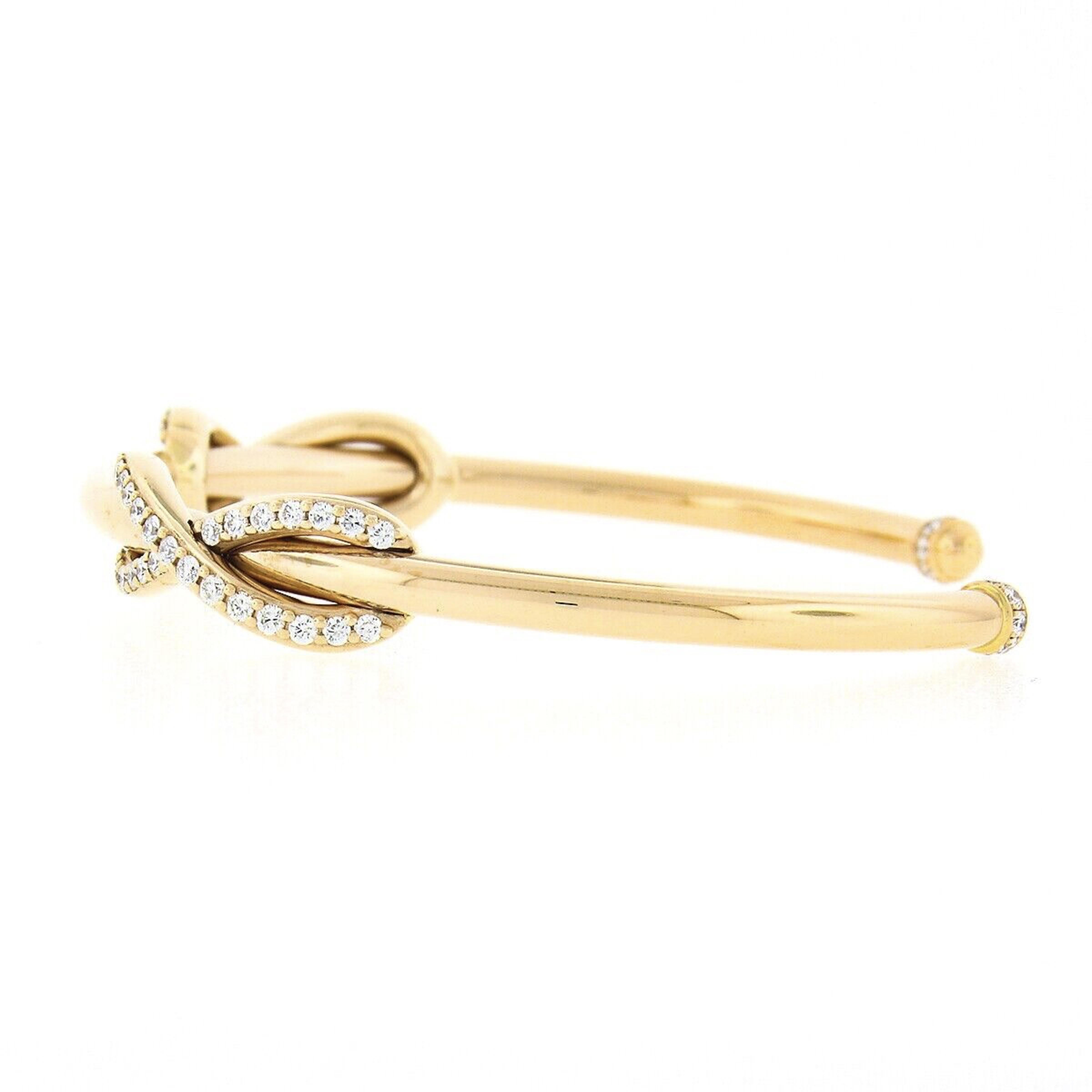tiffany infinity bracelet