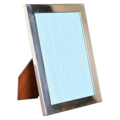 Tiffany & Co. Italian Sterling Silver Picture Frame