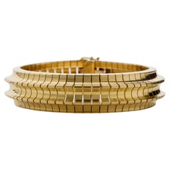 Tiffany & Co. Italy 18K Gold Bracelet