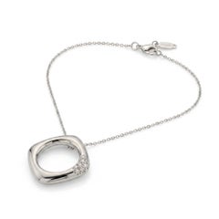 Tiffany & Co. "Italy" Diamond Pendant