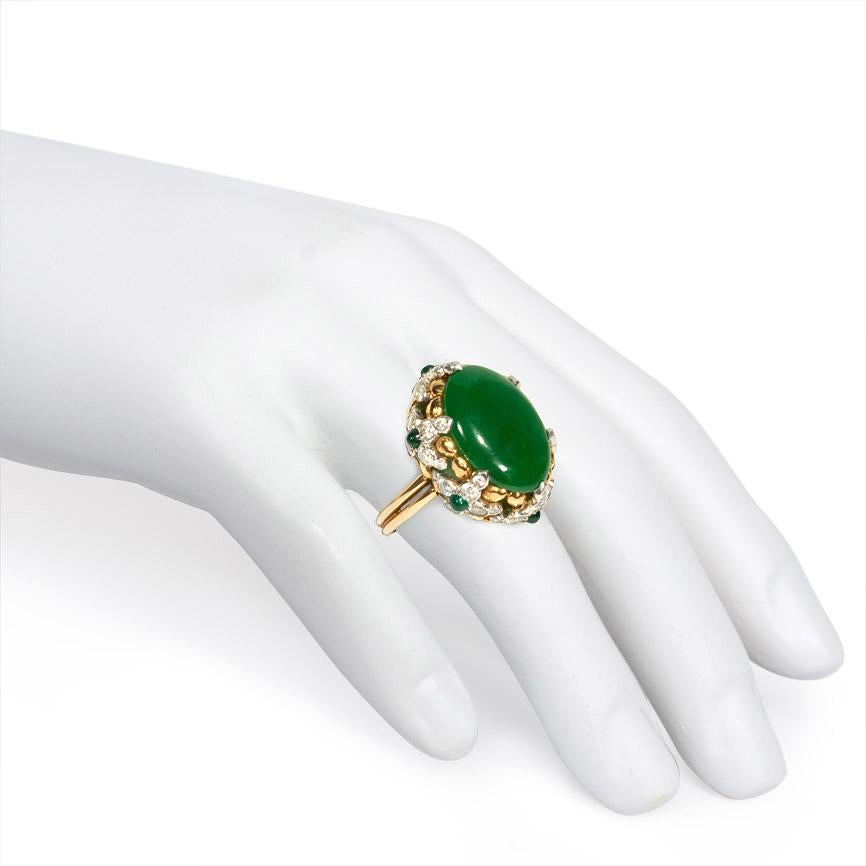 tiffany jade ring