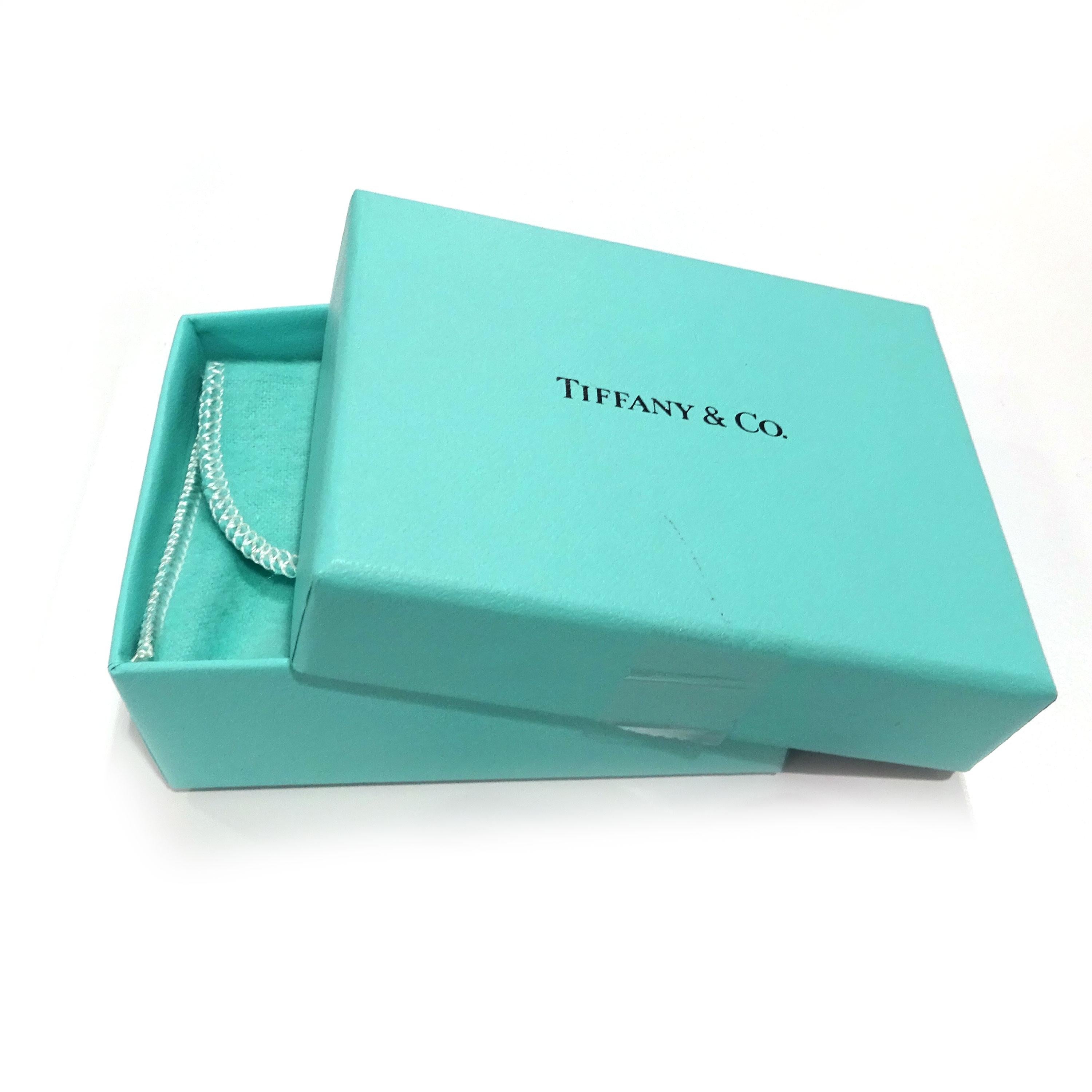 Women's Tiffany & Co. Jazz Diamond Band in Platinum 0.62 Carat