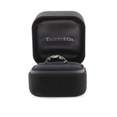 Tiffany & Co. Jazz Swing Ring Platinum with Diamonds