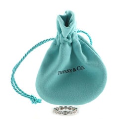 Tiffany & Co. Jazz Swing Ring Platinum with Diamonds