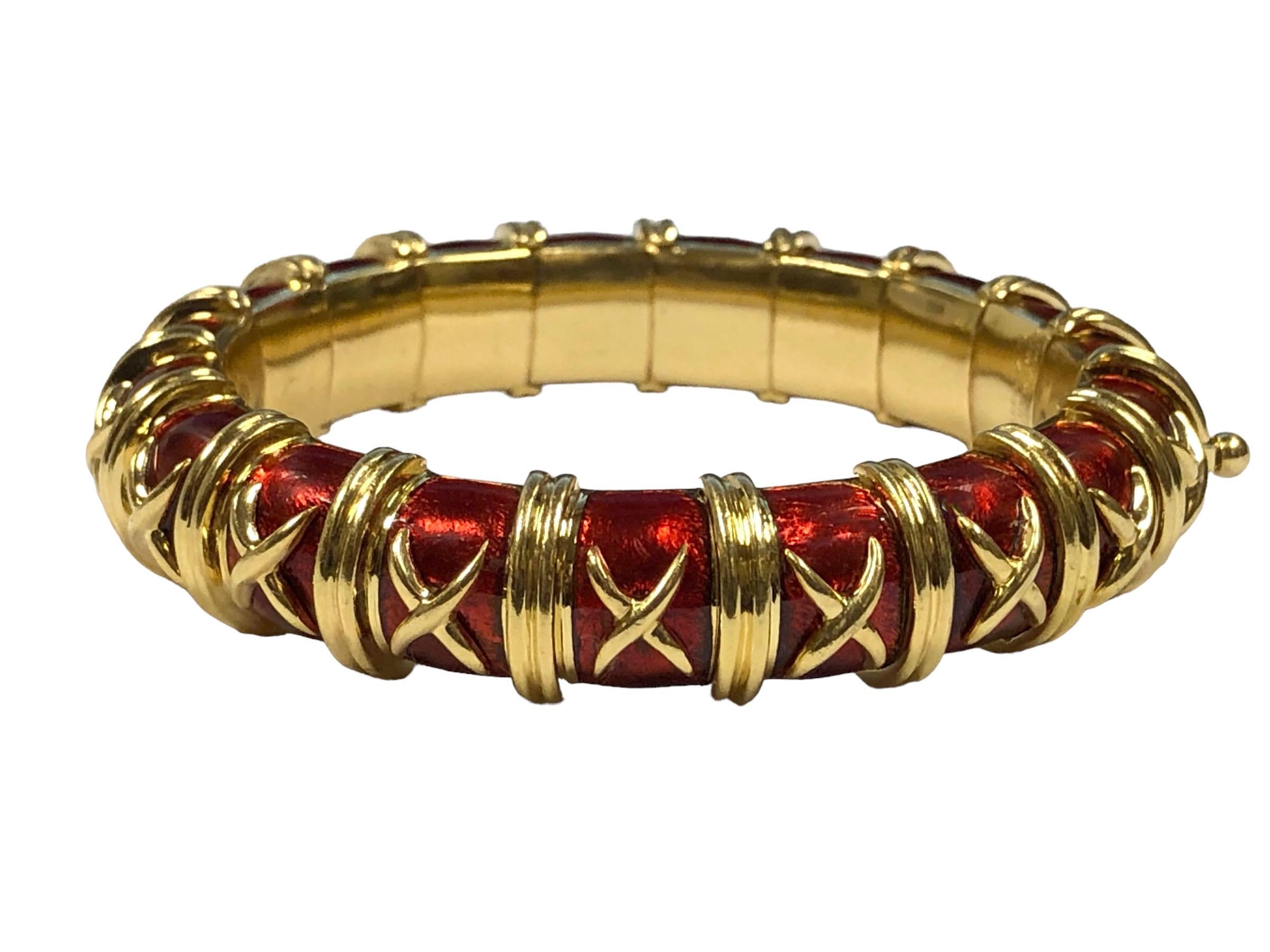 jean schlumberger tiffany bracelet