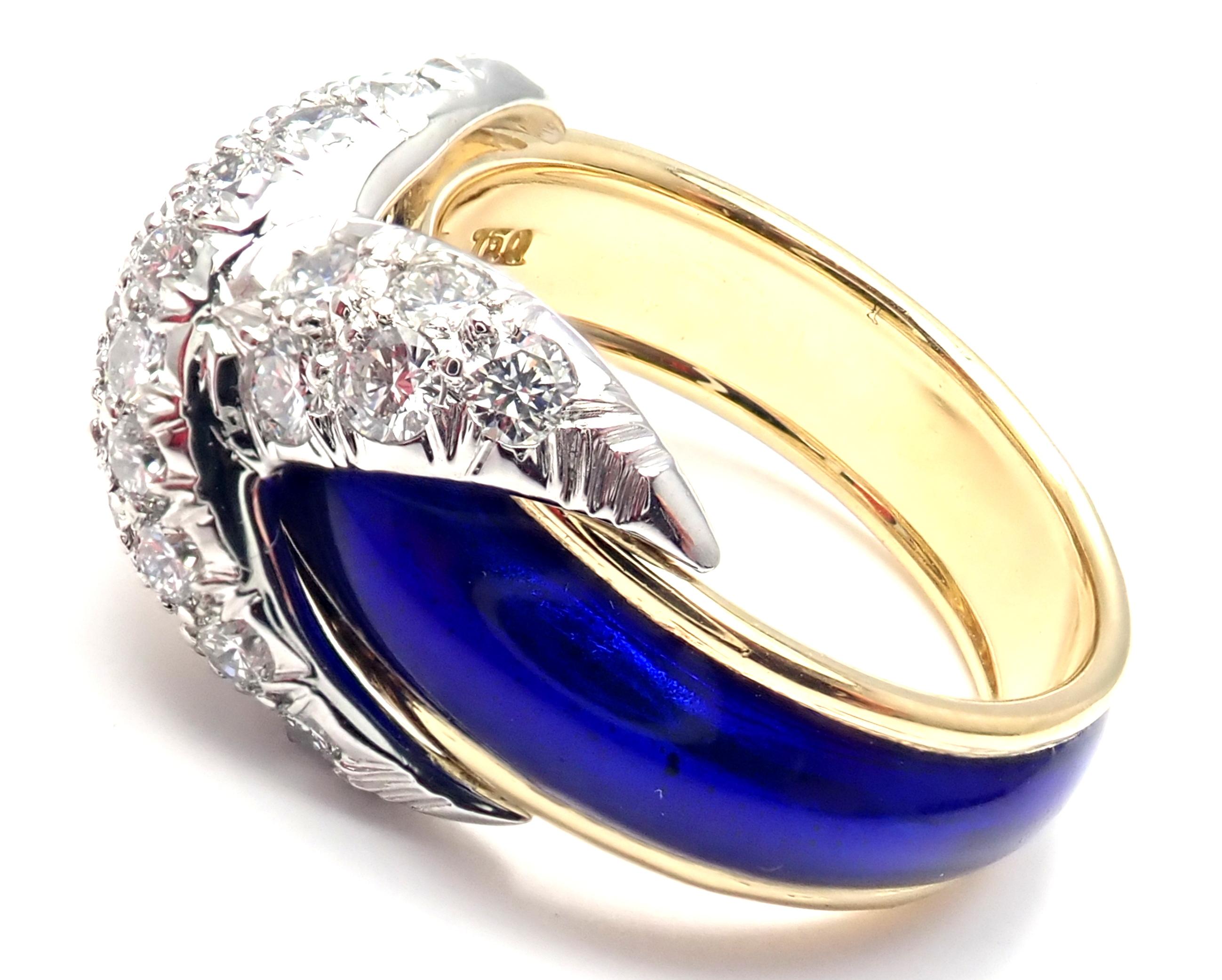 tiffany blue band ring