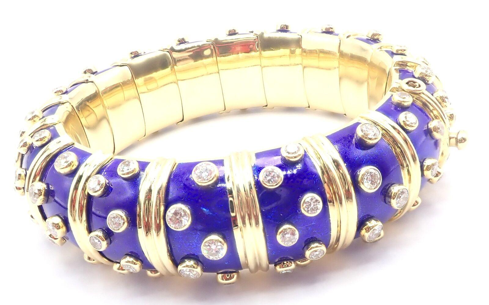 jean schlumberger bracelet