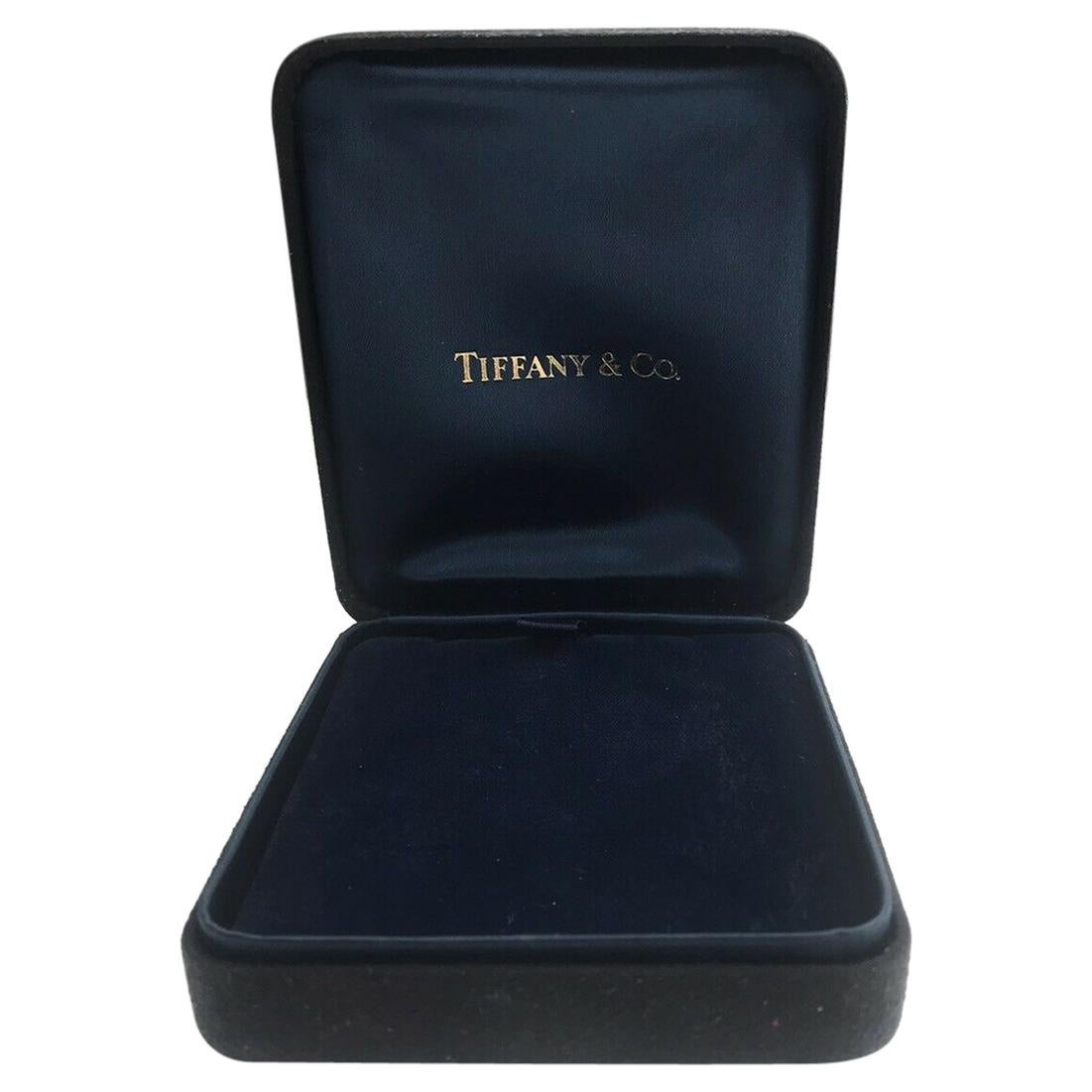 Tiffany & Co Jewellery Necklace Display Box