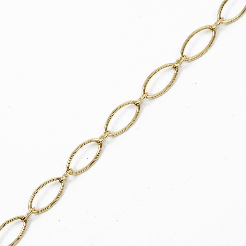 da uomo o donna Tiffany & Co. Collana con ciondolo Key Blossom in oro rosa 18k e diamanti in vendita