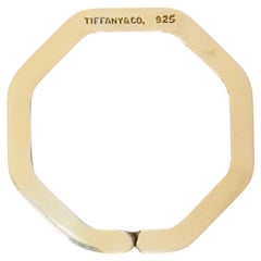 Llavero Tiffany & Co Plata de ley Estate