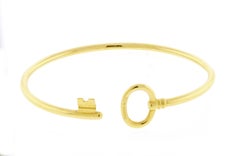 Tiffany & Co. Keys Wire Bracelet