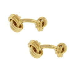Tiffany & Co. Knot Men’s Cufflinks