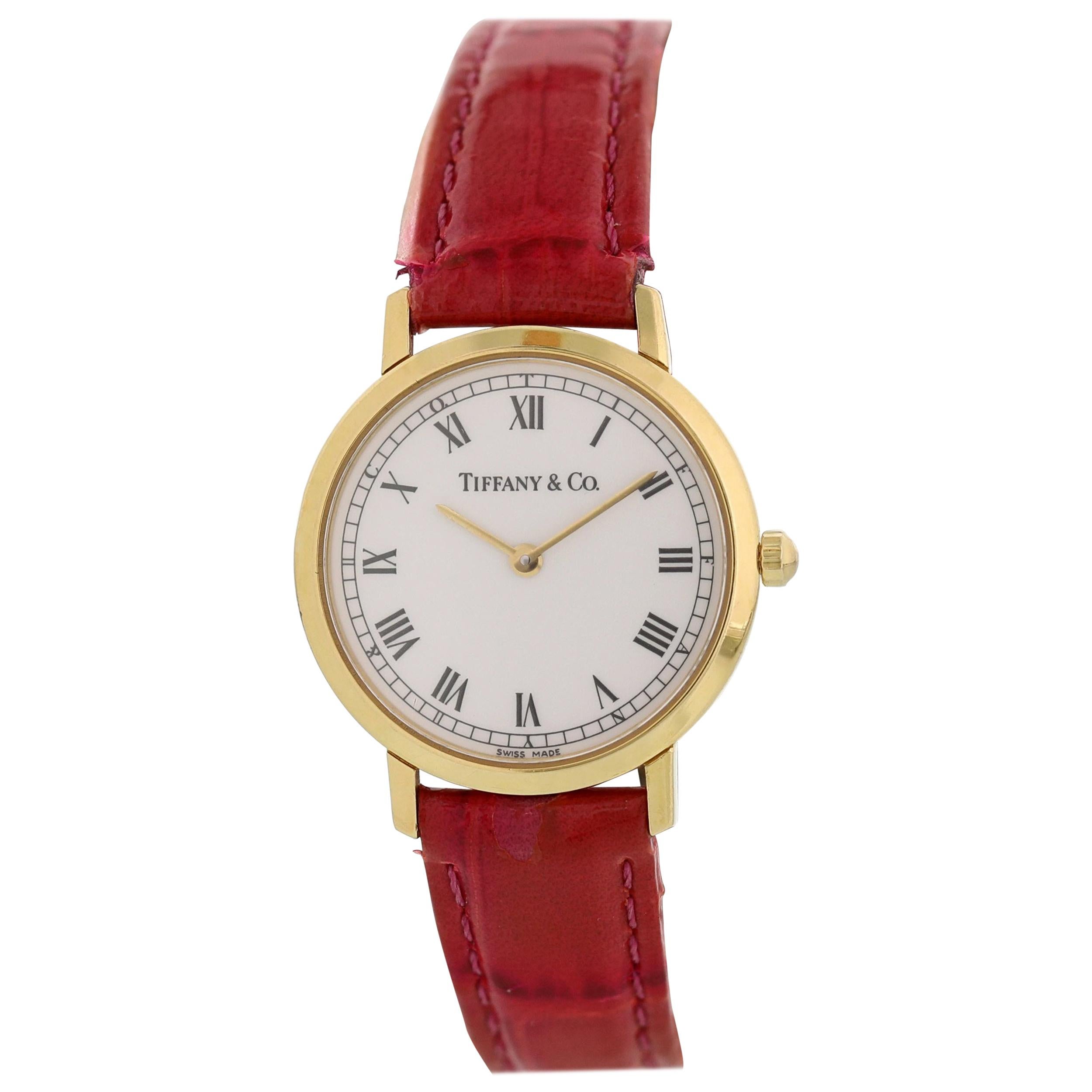 Tiffany & Co. Watches 138 For Sale at 1stdibs