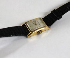 Tiffany & Co. Montre pour dames en or 18 carats