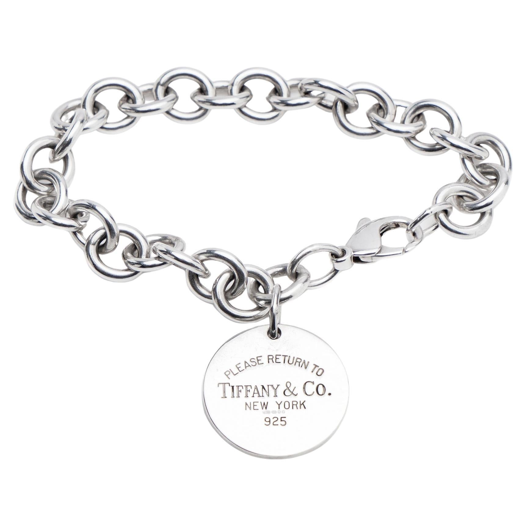 Tiffany & Co. Bracelets - 411 For Sale at 1stDibs