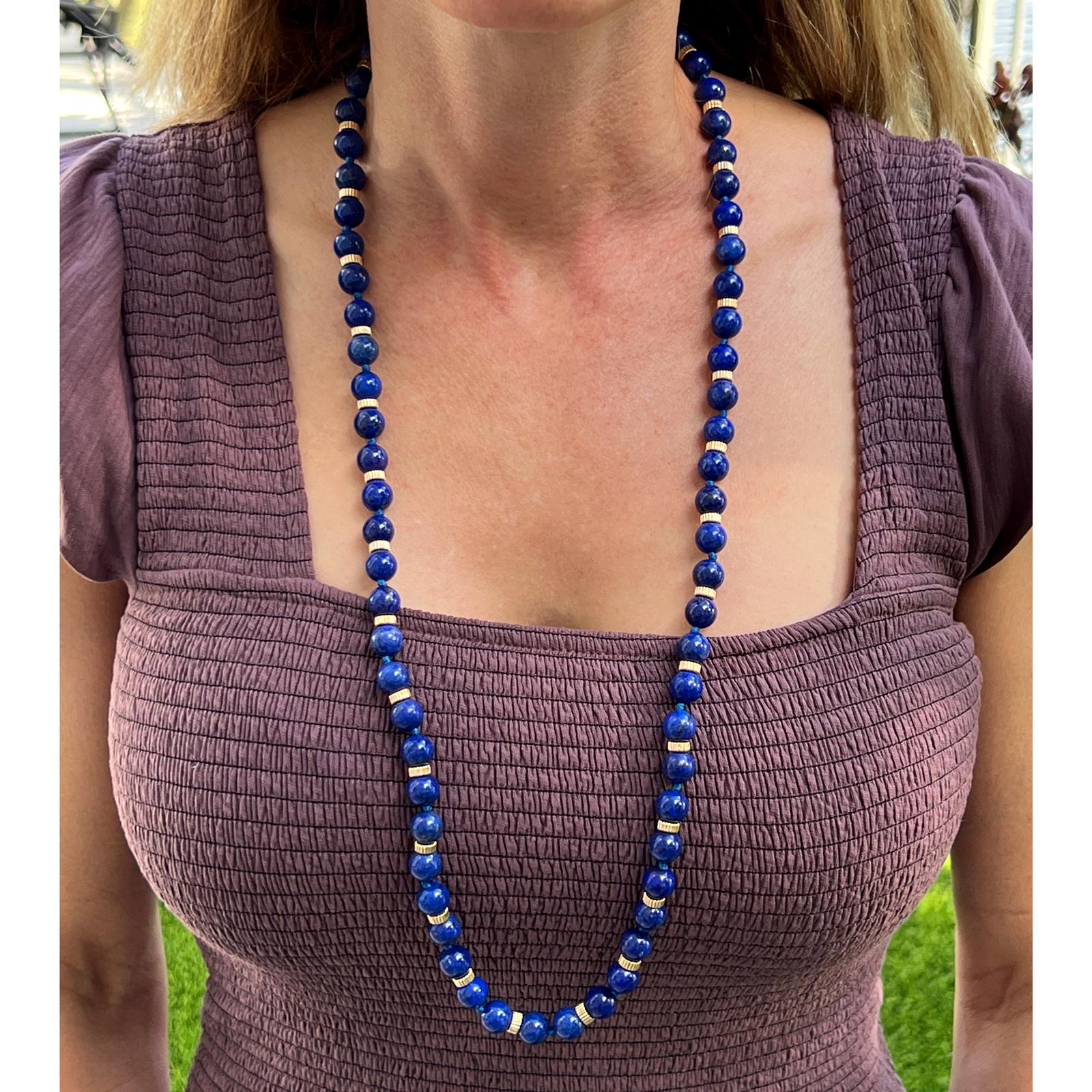 lapis lazuli jewelry tiffany