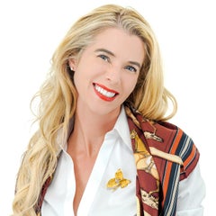 Tiffany & Co. Leaf Pin