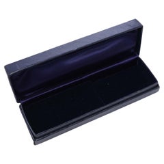 Scatola per orologi in pelle di Tiffany & Co.