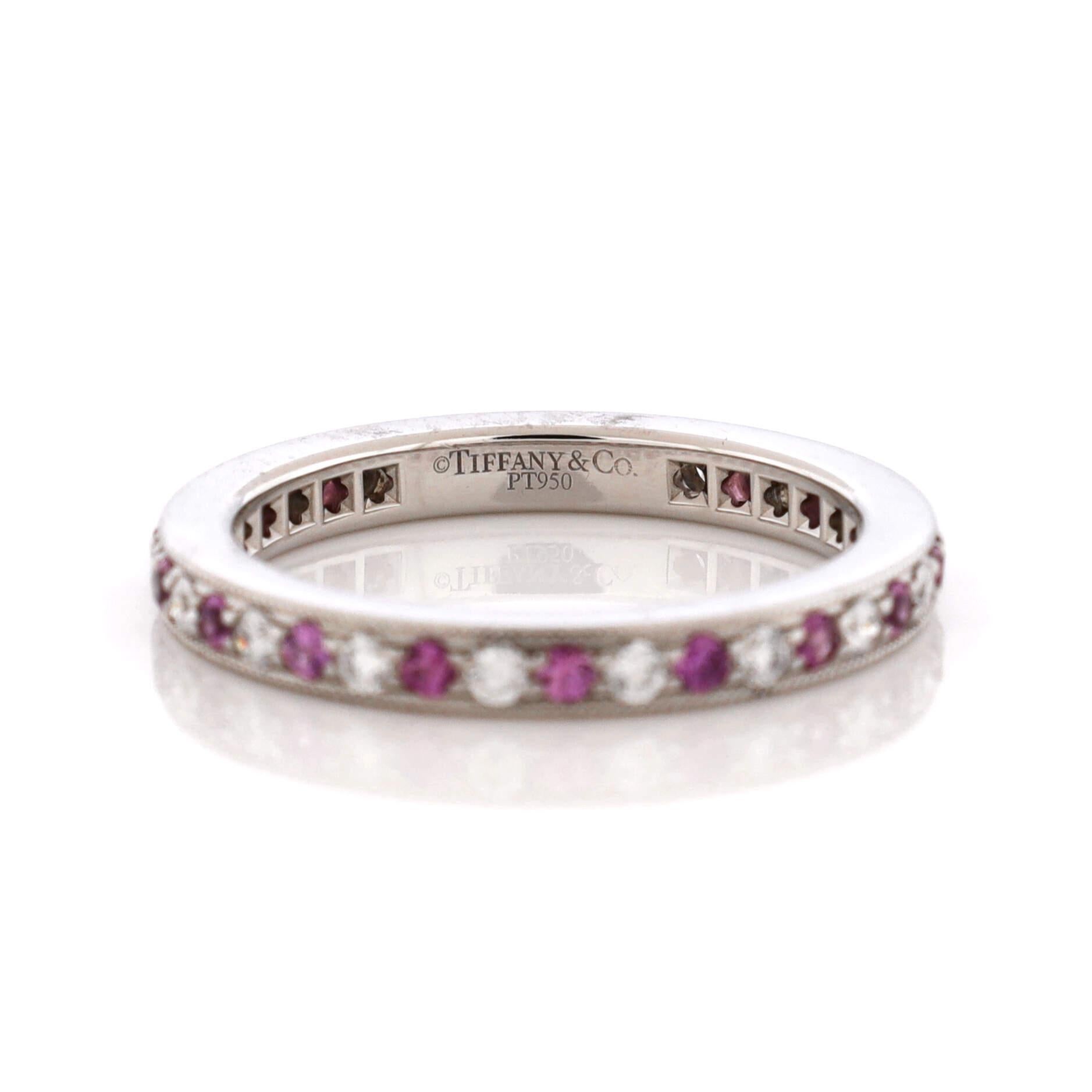 tiffany pink color