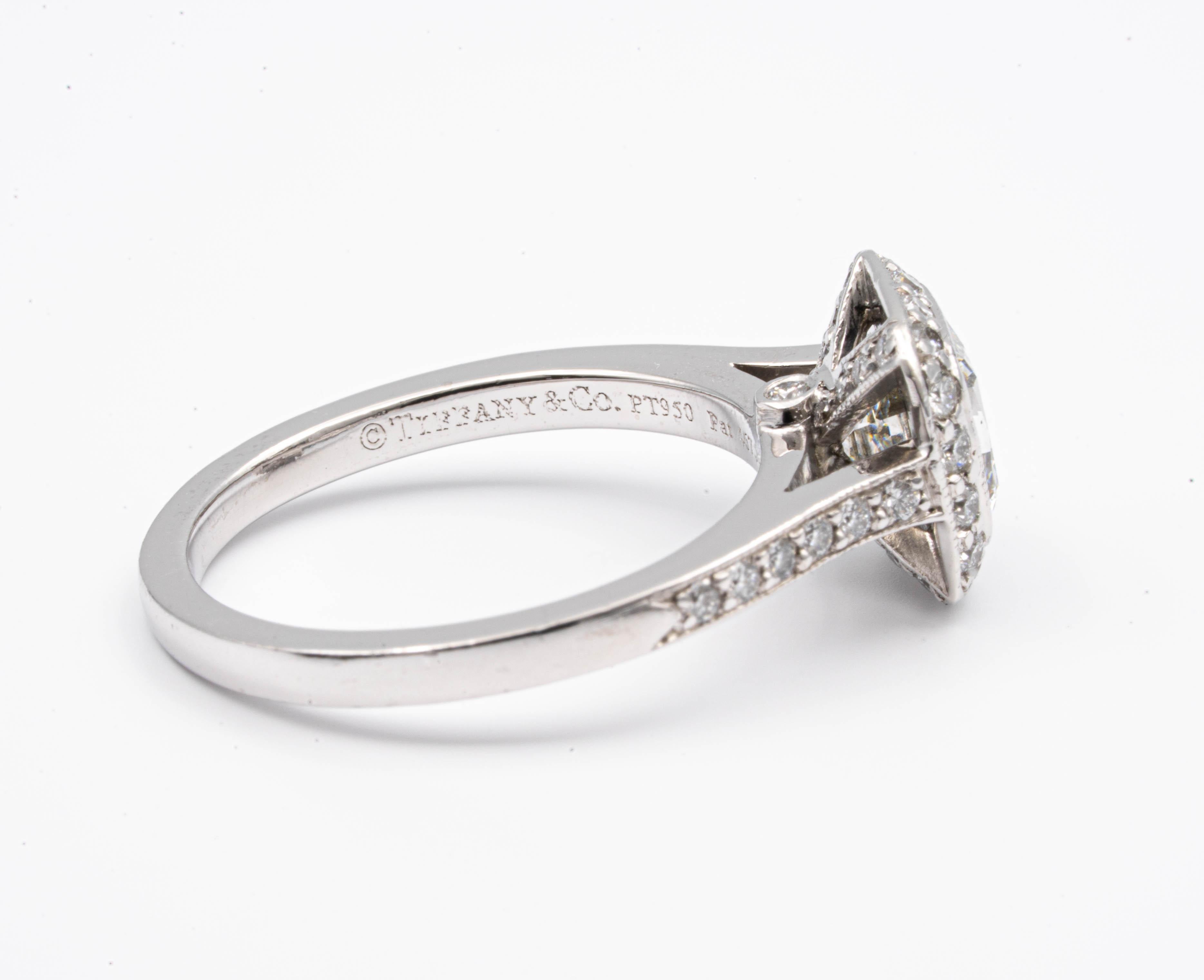 cushion-cut engagement rings tiffany