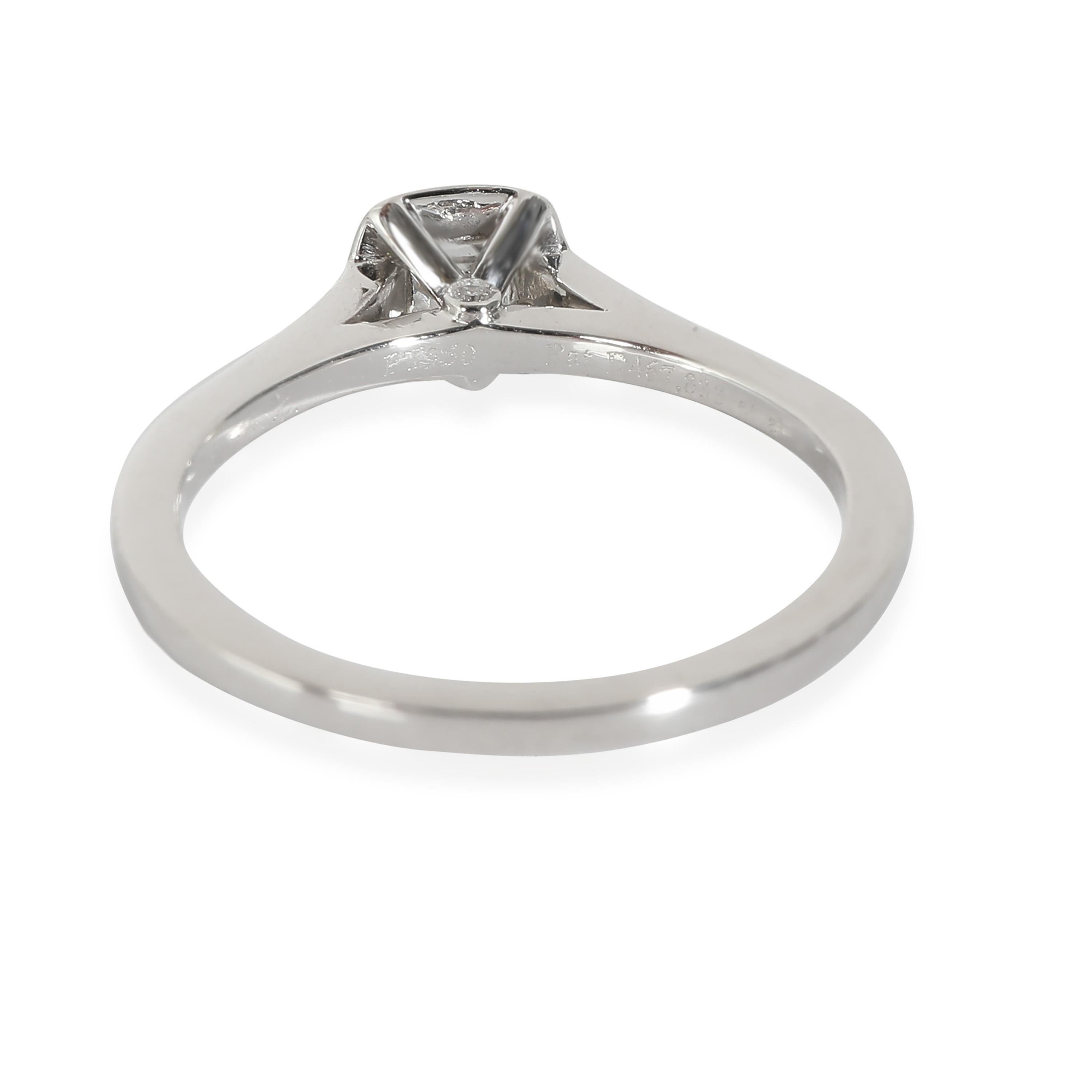 Tiffany & Co. Legacy Diamond Engagement Ring in  Platinum G VVS1 0.45 CTW

PRIMARY DETAILS
SKU: 134618
Listing Title: Tiffany & Co. Legacy Diamond Engagement Ring in  Platinum G VVS1 0.45 CTW
Condition Description: Retails for 6400 USD. In excellent