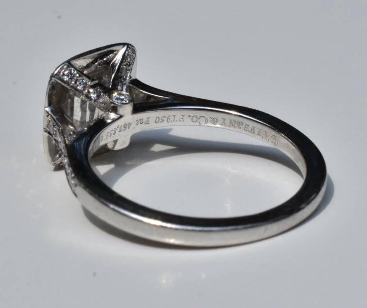 tiffany legacy ring