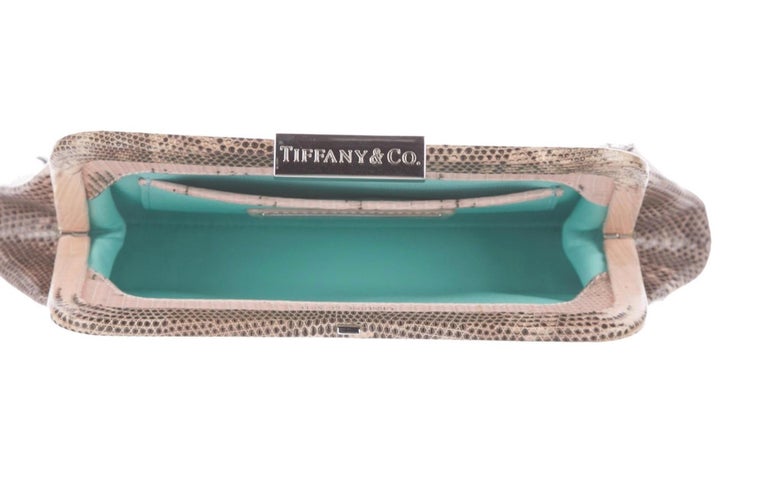 Pochette Clearance Pochette Color Tiffany Borsa Color Tiffany
