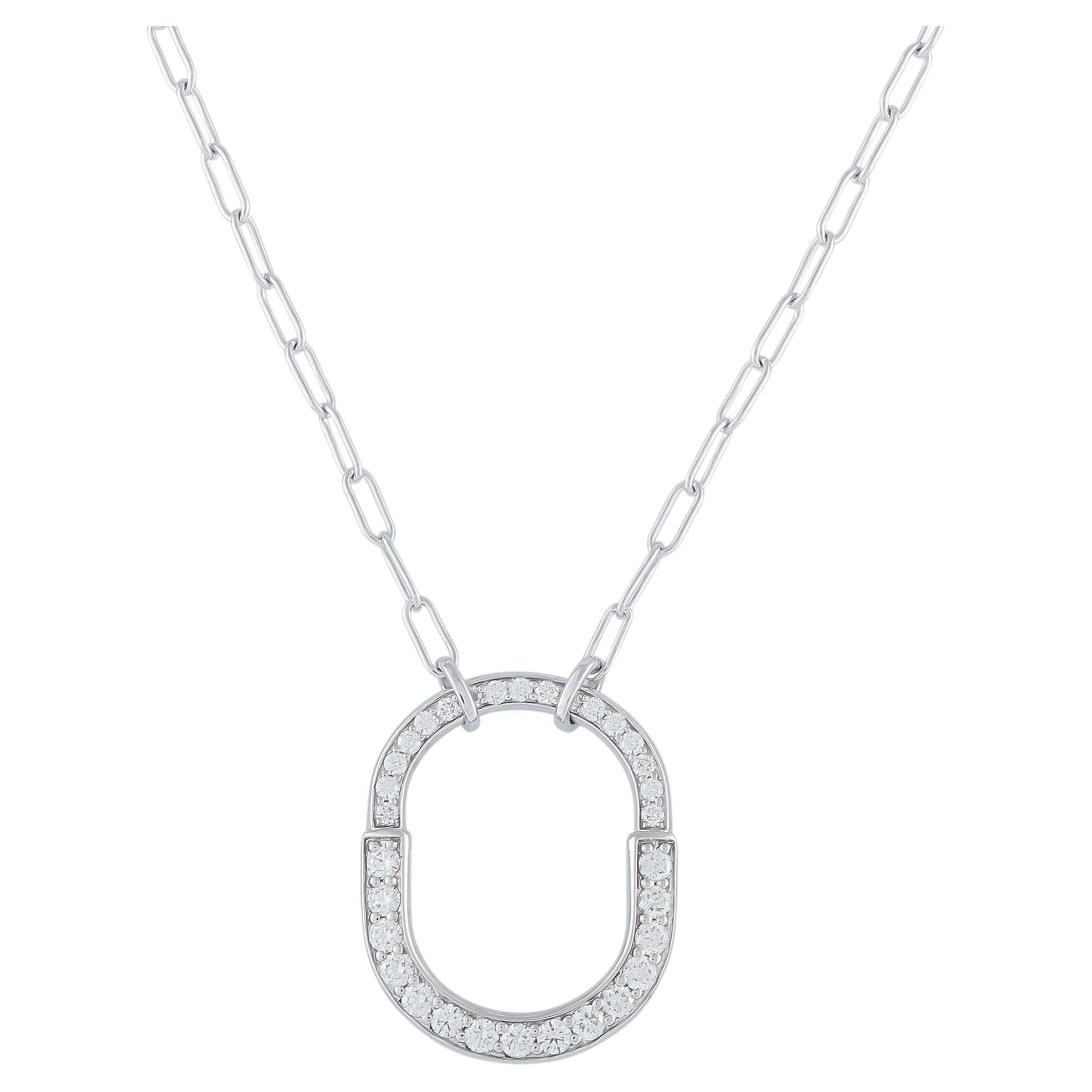 How does the Tiffany Lock bracelet work?