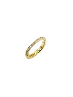 Tiffany & Co. Lock Diamond Band w/ .14cts